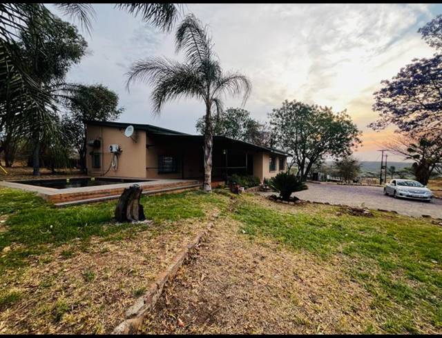 FARM FOR SALE IN CULLINAN RURAL